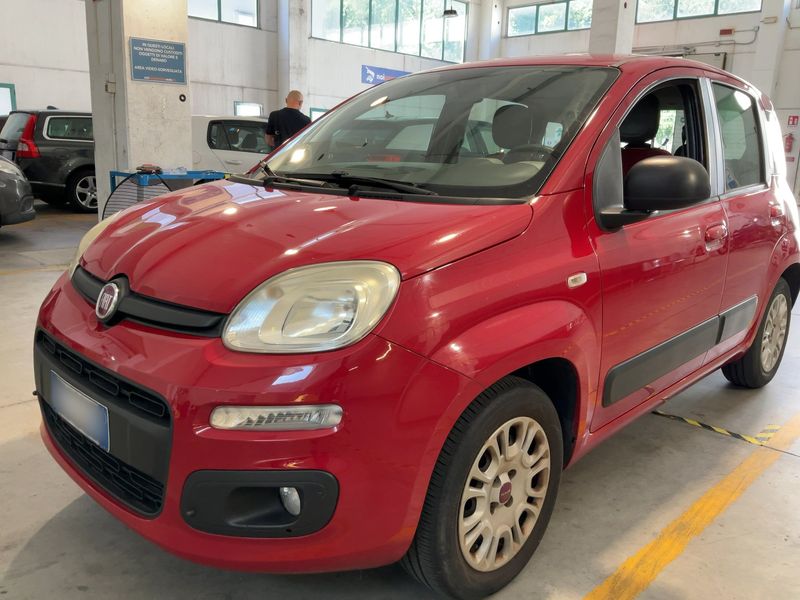 Fiat Panda 1.2 Lounge — zdjęcie 1