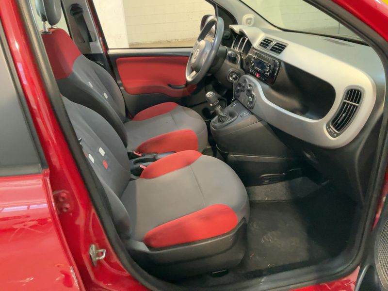Fiat Panda 1.2 Lounge — zdjęcie 11