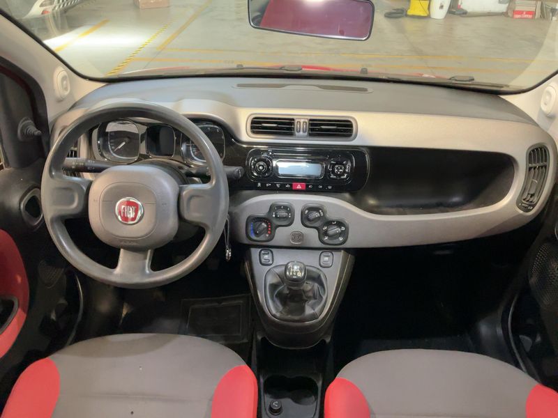 Fiat Panda 1.2 Lounge — zdjęcie 12