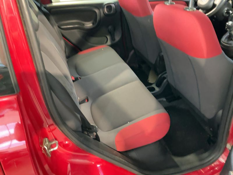 Fiat Panda 1.2 Lounge — zdjęcie 14