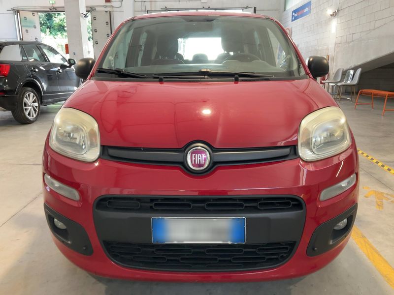 Fiat Panda 1.2 Lounge — zdjęcie 9