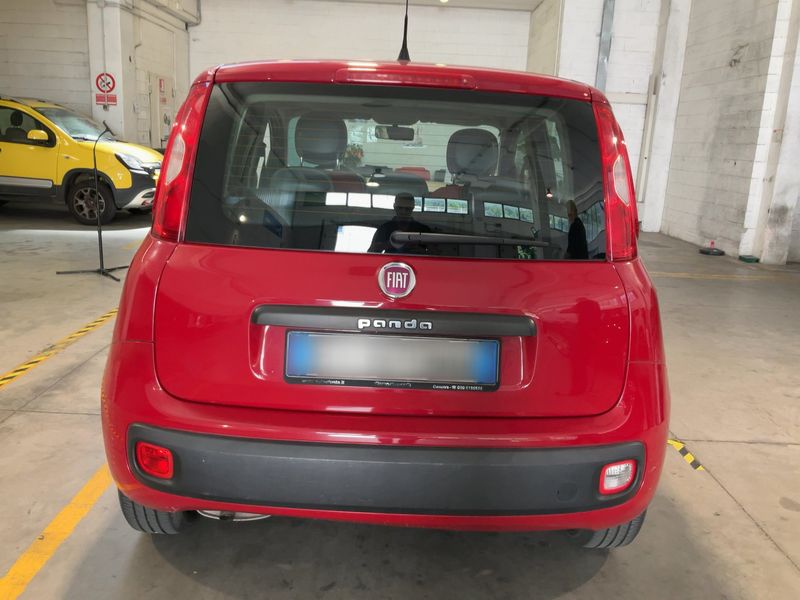 Fiat Panda 1.2 Lounge — zdjęcie 5