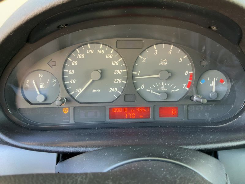 BMW 3er 323Ci — zdjęcie 13