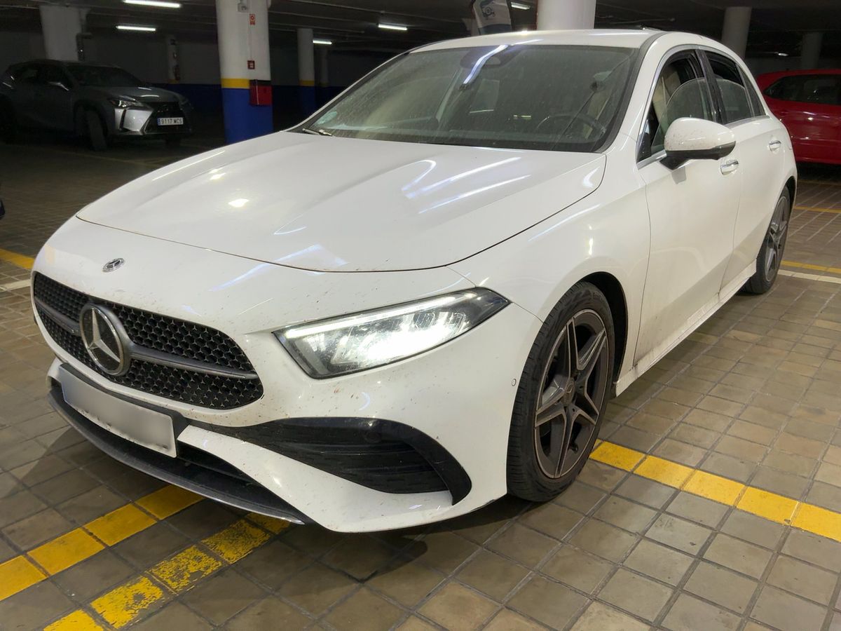Mercedes-Benz A-Klasse 2023