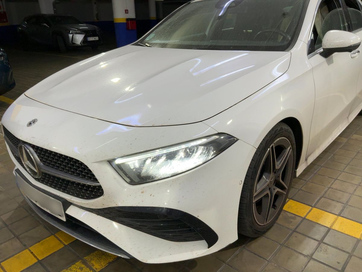 Mercedes-Benz A-Klasse d'occasion