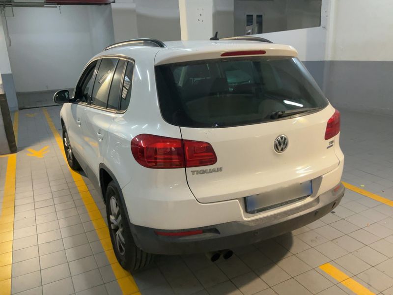 Volkswagen Tiguan 2.0 TDI Trend & Fun BlueMotion Tech — zdjęcie 3