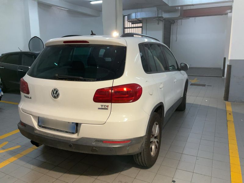 Volkswagen Tiguan 2.0 TDI Trend & Fun BlueMotion Tech — zdjęcie 6