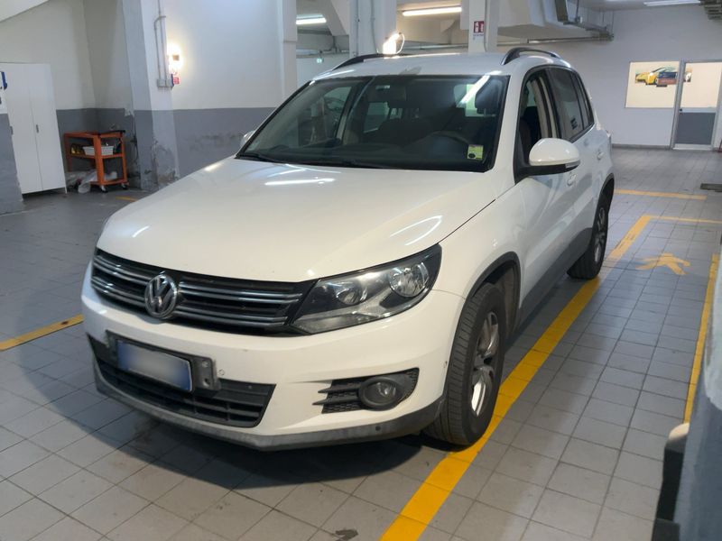 Volkswagen Tiguan 2.0 TDI Trend & Fun BlueMotion Tech