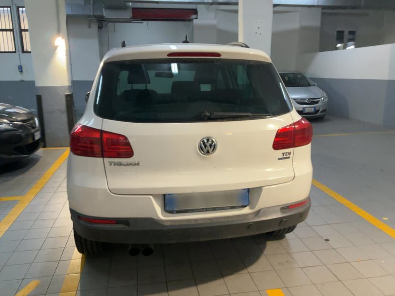 Volkswagen Tiguan 2.0 TDI Trend & Fun BlueMotion Tech — zdjęcie 5