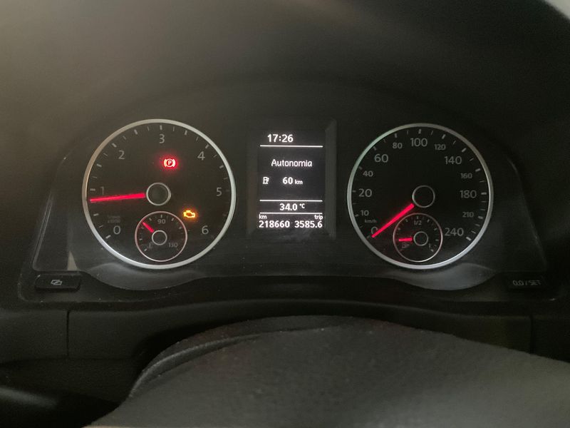 Volkswagen Tiguan 2.0 TDI Trend & Fun BlueMotion Tech — zdjęcie 13