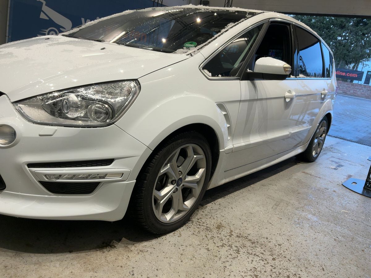 Ford S-Max d'occasion