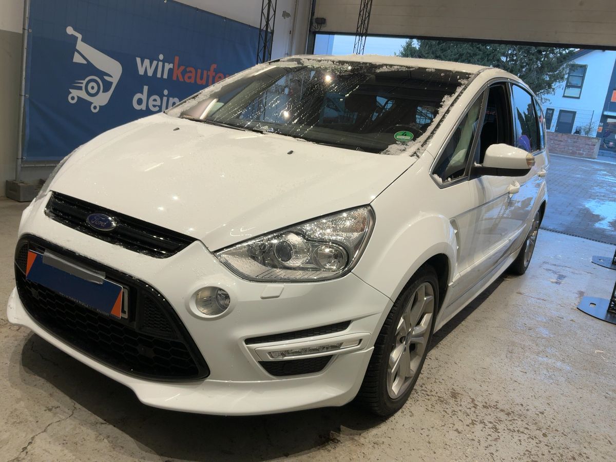 Ford S-Max d'occasion