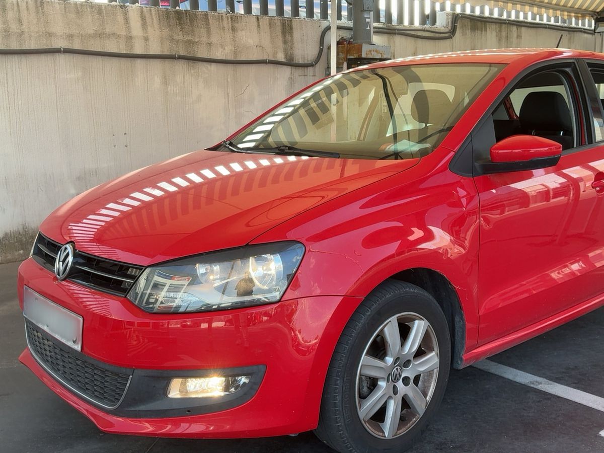Volkswagen Polo 2011