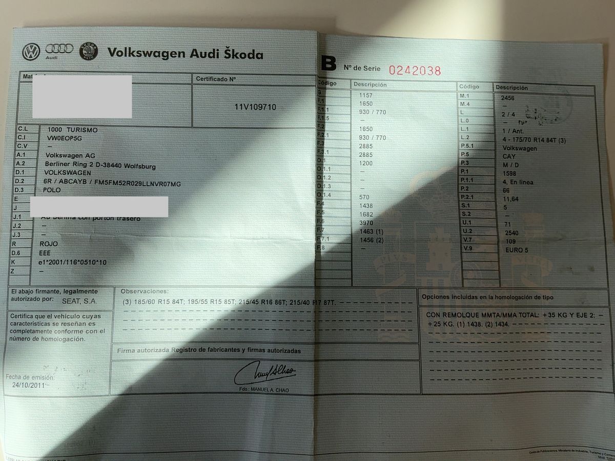 Volkswagen Polo d'occasion