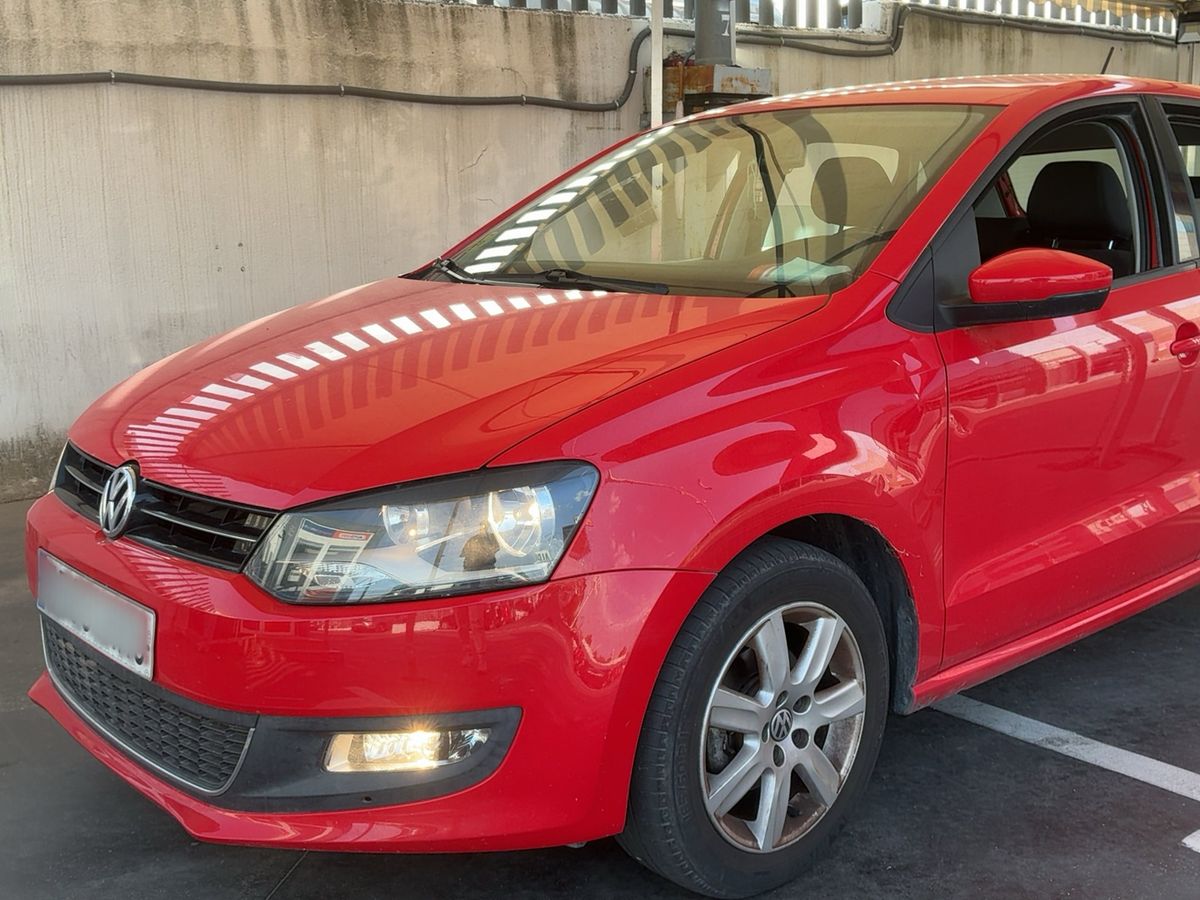 Volkswagen Polo d'occasion