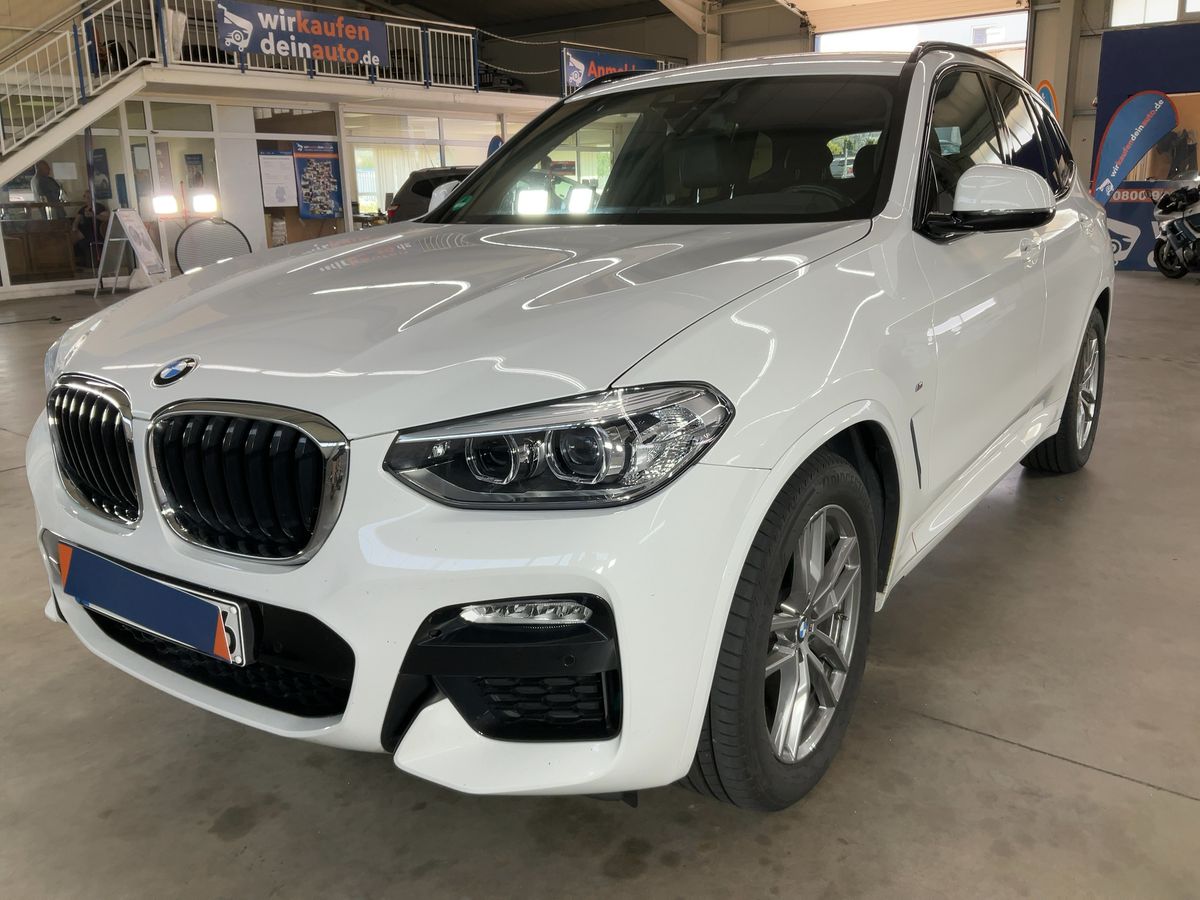 BMW X3 xDrive 20i M Sport