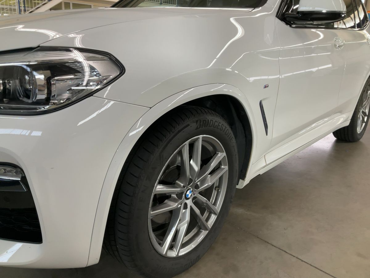 BMW X3 xDrive 20i M Sport