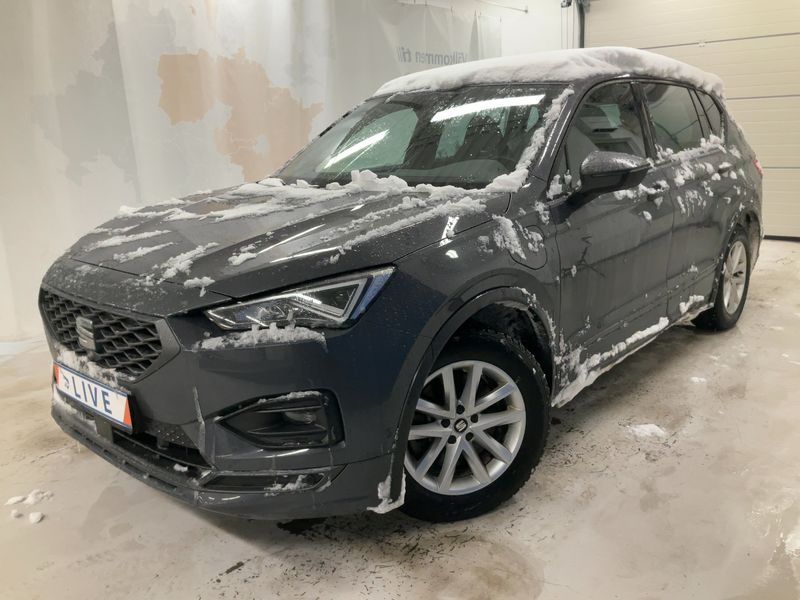 Seat Tarraco