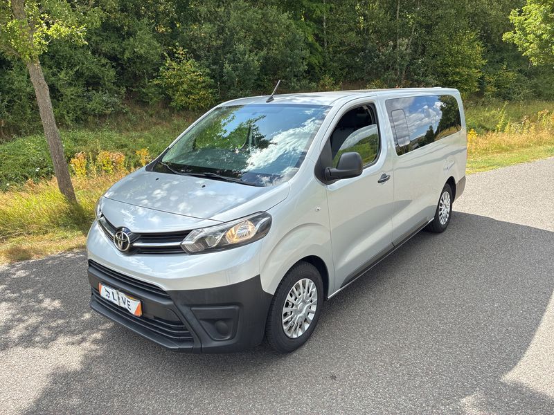 ProAce 1.6 D-4D L2