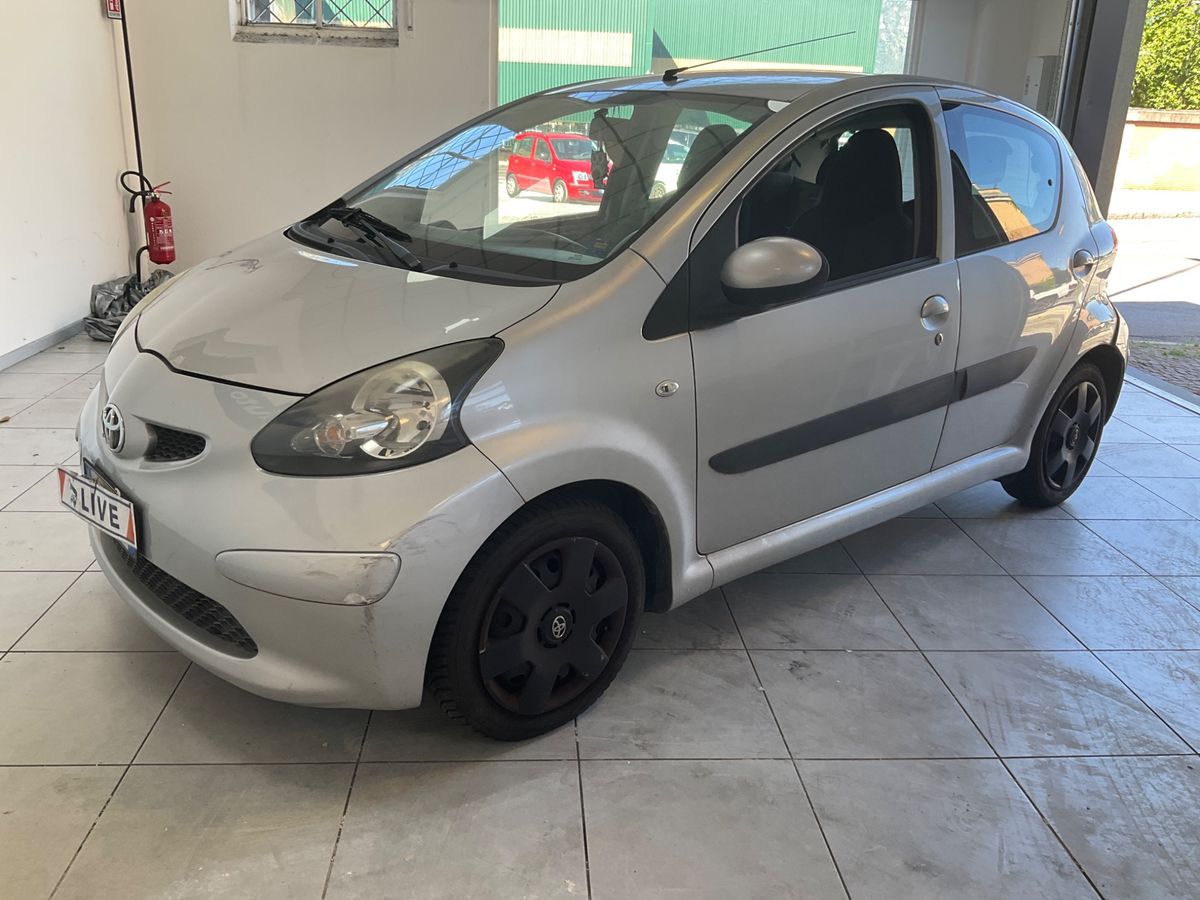 Toyota Aygo 2007