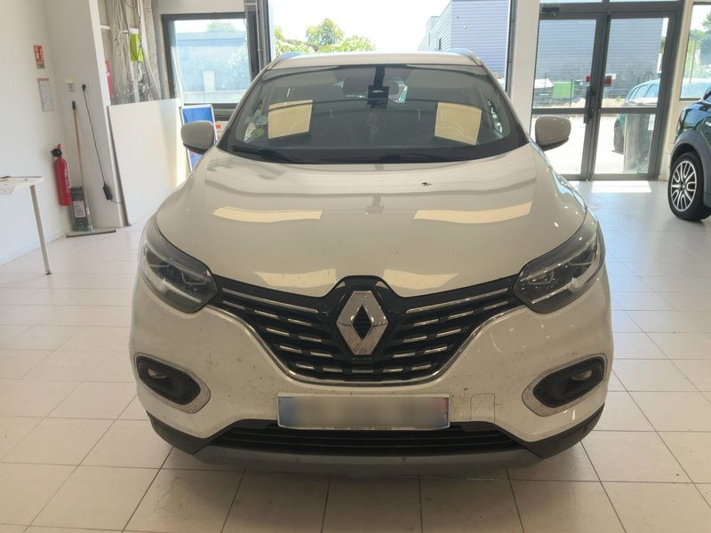 Renault Kadjar 1.5 BLUE dCi Intens — zdjęcie 9