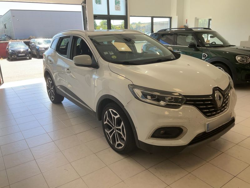 Renault Kadjar 1.5 BLUE dCi Intens — zdjęcie 8