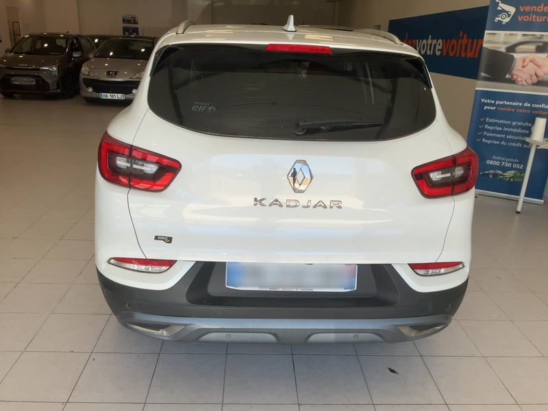 Renault Kadjar 1.5 BLUE dCi Intens — zdjęcie 5