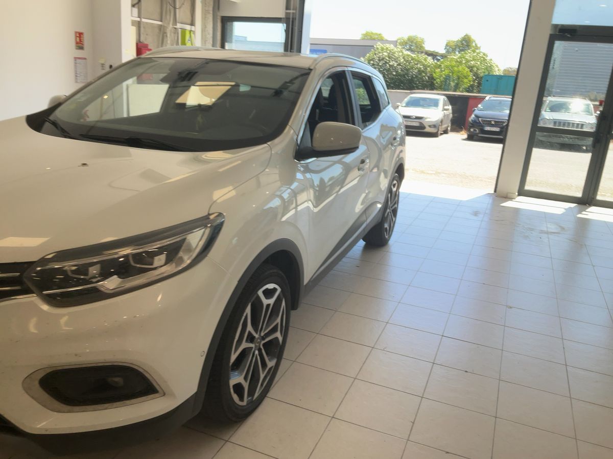 Renault Kadjar d'occasion