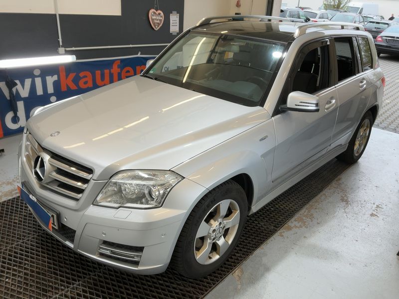 Mercedes-Benz GLK-Klasse