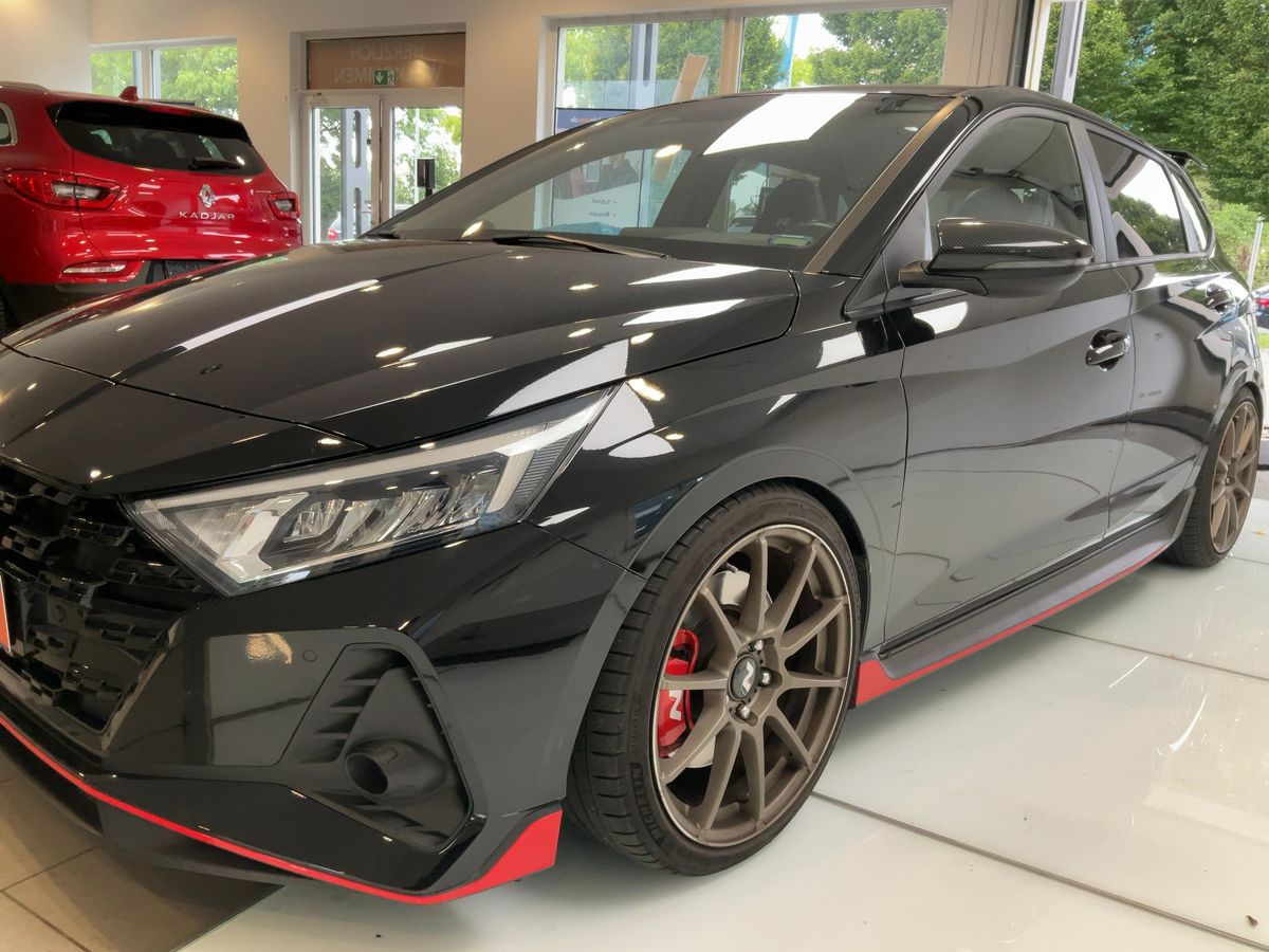 Hyundai i20 1.6 T-GDI N Performance