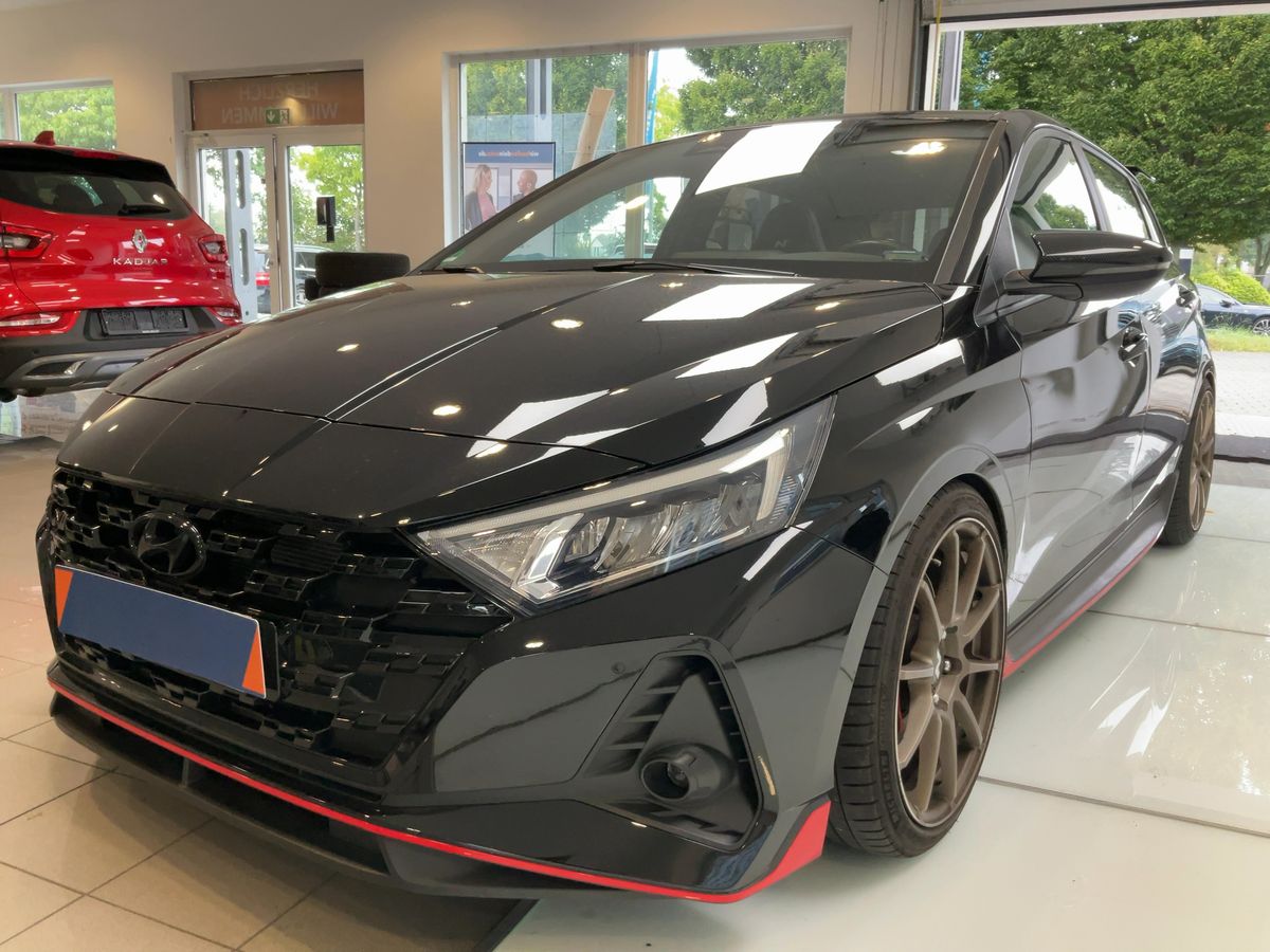 Hyundai i20 1.6 T-GDI N Performance
