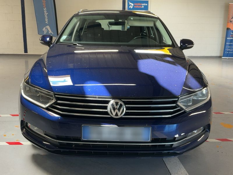 Volkswagen Passat 1.6 TDI Comfortline BlueMotion Tech 2019 – снимка 14