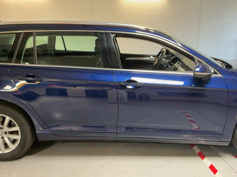 Volkswagen Passat 1.6 TDI Comfortline BlueMotion Tech 2019 – снимка 10