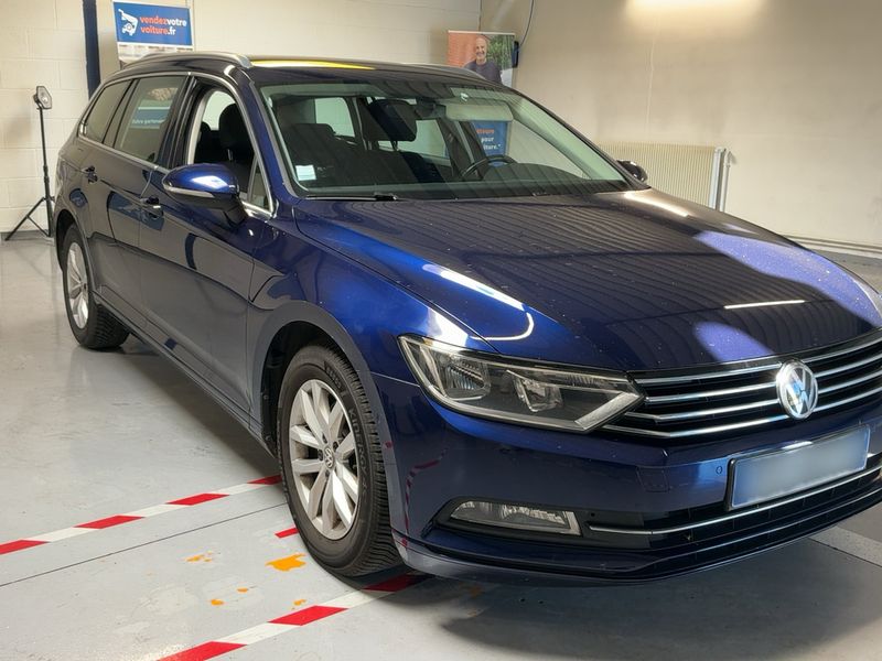 Volkswagen Passat 1.6 TDI Comfortline BlueMotion Tech 2019 – снимка 12