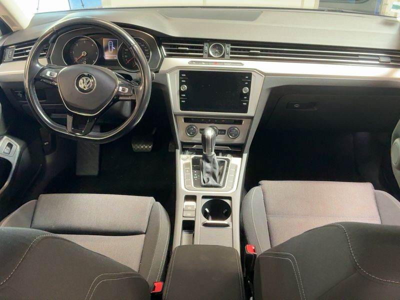 Volkswagen Passat 1.6 TDI Comfortline BlueMotion Tech 2019 – снимка 17