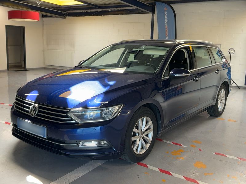 Volkswagen Passat 1.6 TDI Comfortline BlueMotion Tech 2019 – снимка 1