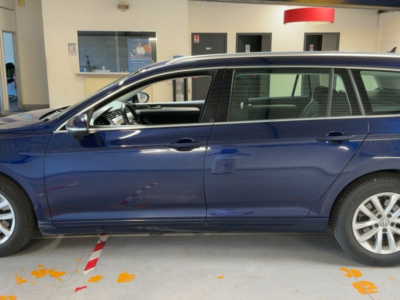 Volkswagen Passat 1.6 TDI Comfortline BlueMotion Tech 2019 – снимка 4