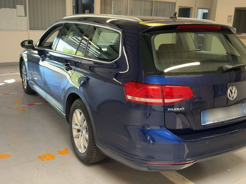 Volkswagen Passat 1.6 TDI Comfortline BlueMotion Tech 2019 – снимка 6
