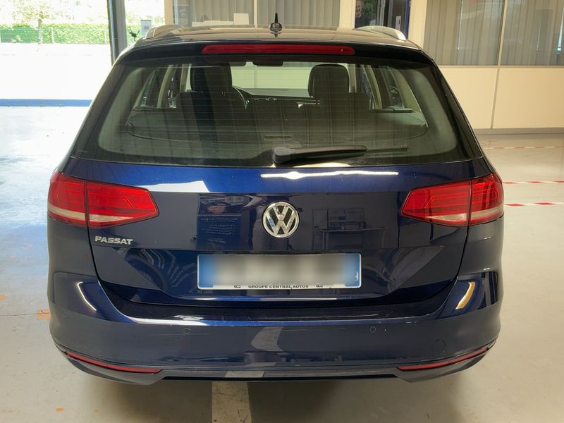 Volkswagen Passat 1.6 TDI Comfortline BlueMotion Tech 2019 – снимка 7