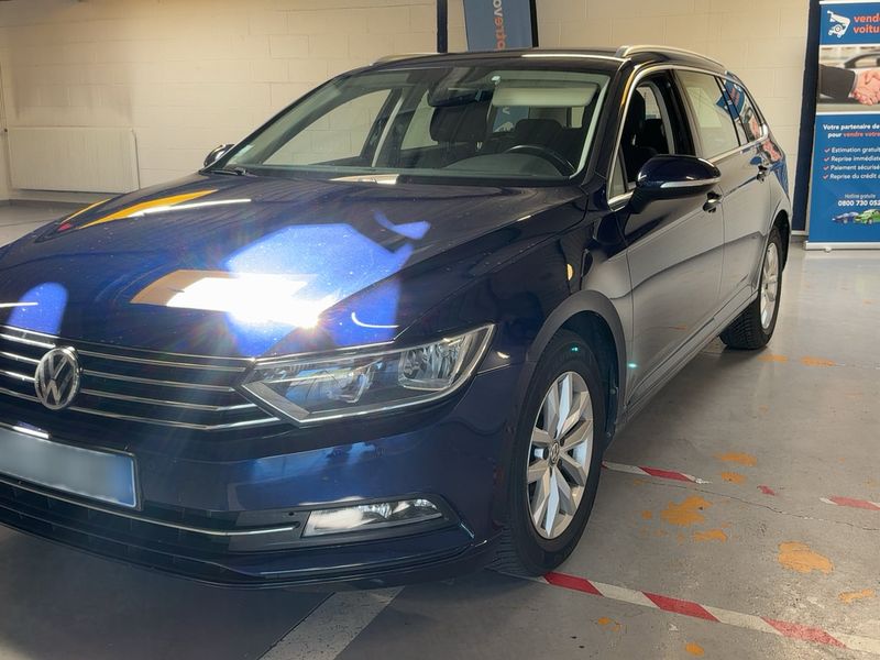 Volkswagen Passat 1.6 TDI Comfortline BlueMotion Tech 2019 – снимка 2