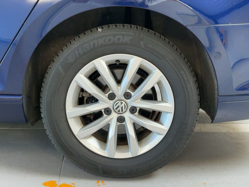 Volkswagen Passat 1.6 TDI Comfortline BlueMotion Tech 2019 – снимка 5