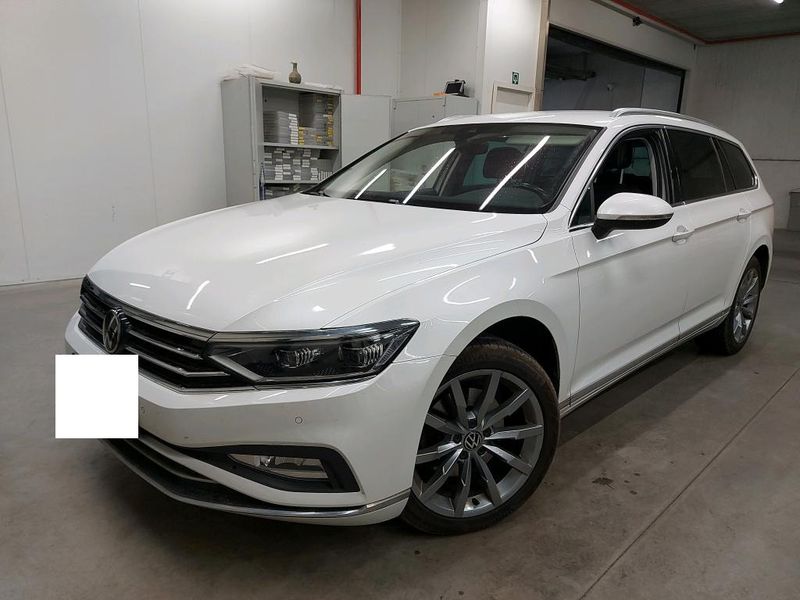 Passat 2.0 TDI Elegance
