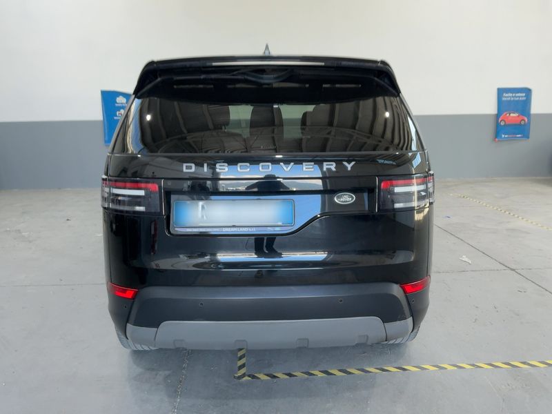 Land Rover Discovery 5 2.0 Td4 SE — zdjęcie 5