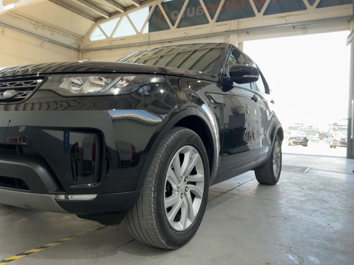 Land Rover d'occasion