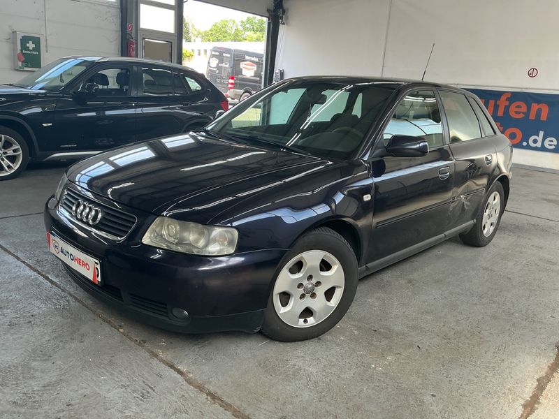 A3 1.9 TDI Ambiente