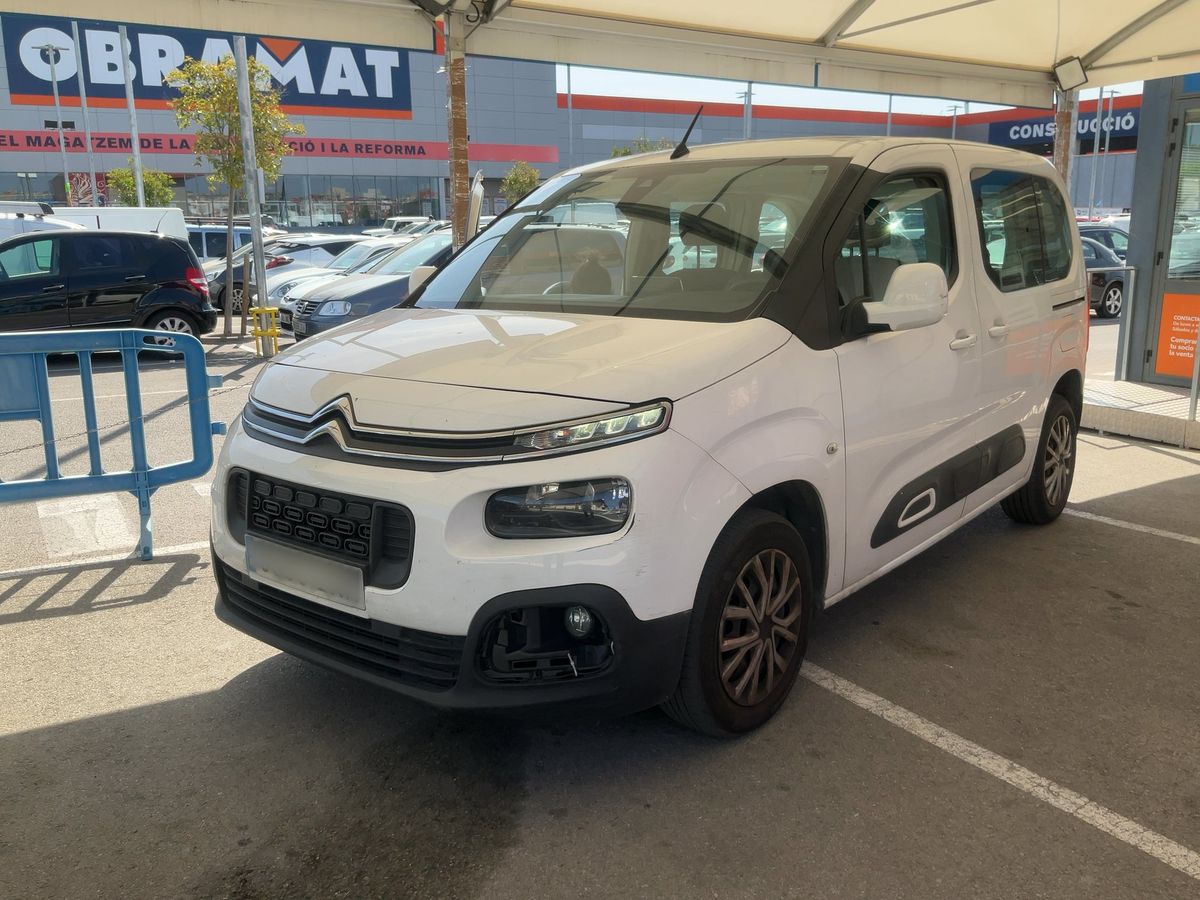 Citroen Berlingo 2021