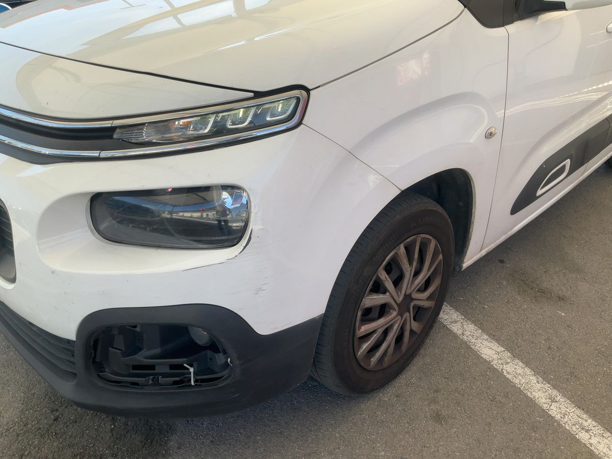 Citroen Berlingo d'occasion