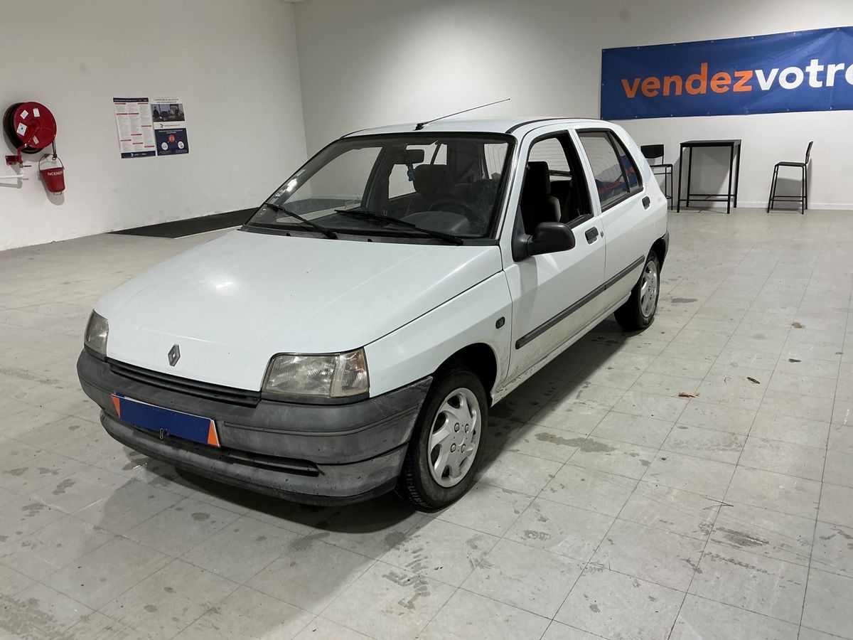 Renault Clio d'occasion