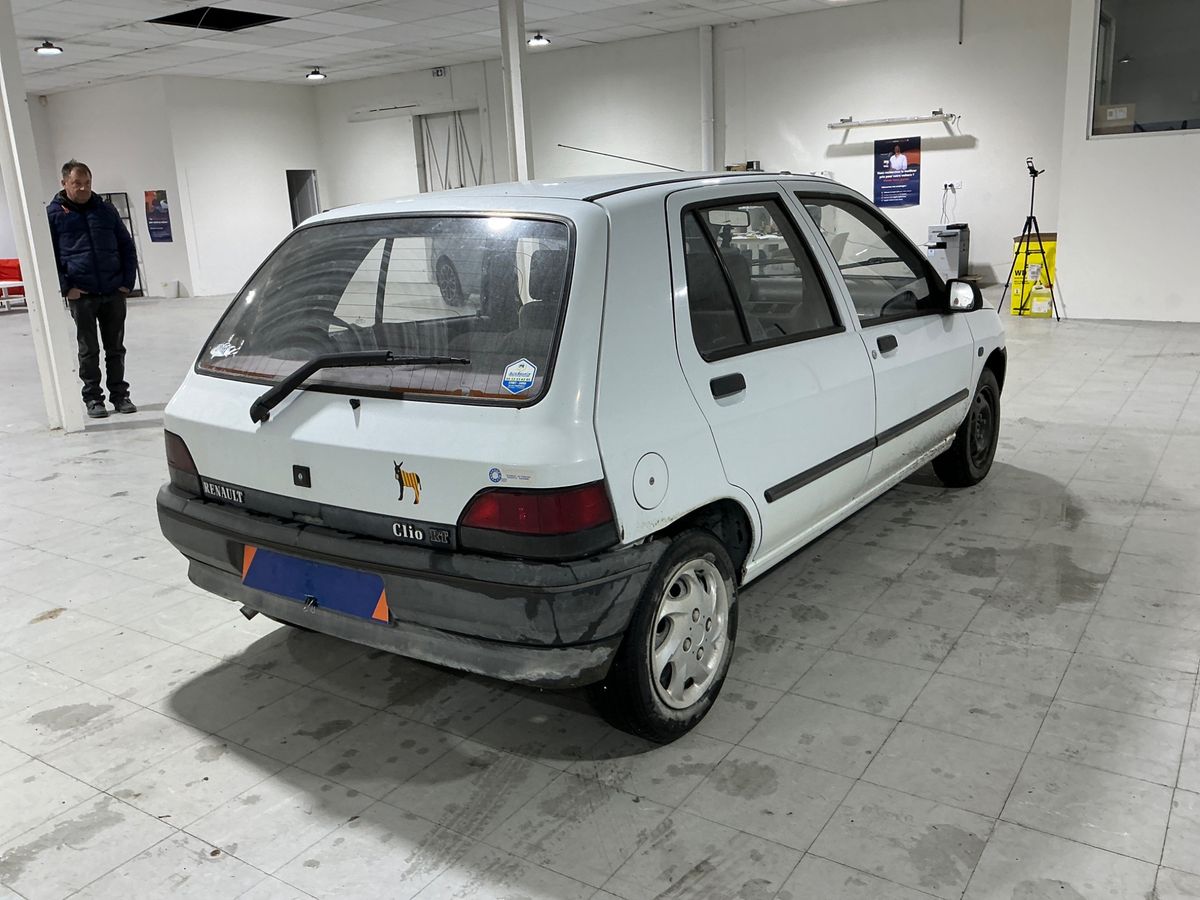 Renault Clio d'occasion