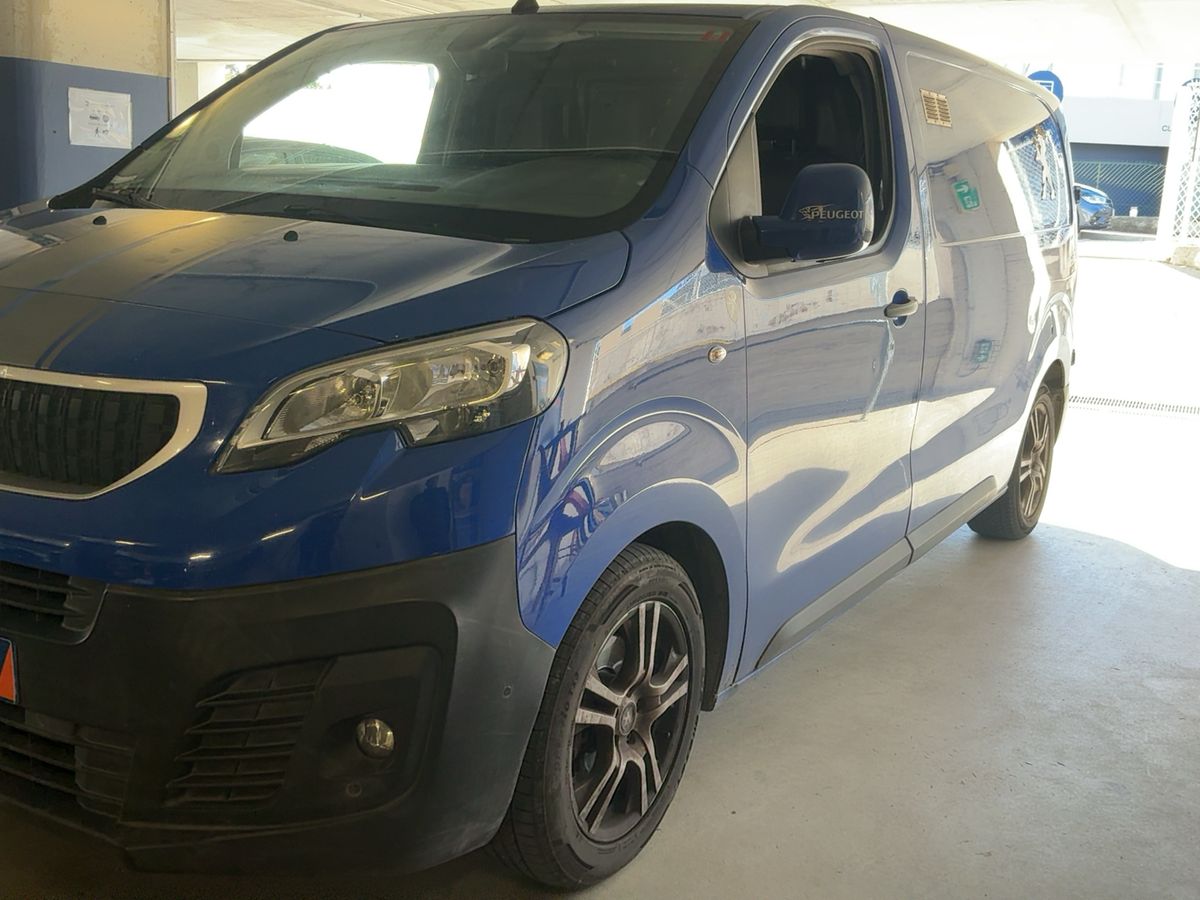 Peugeot Expert d'occasion